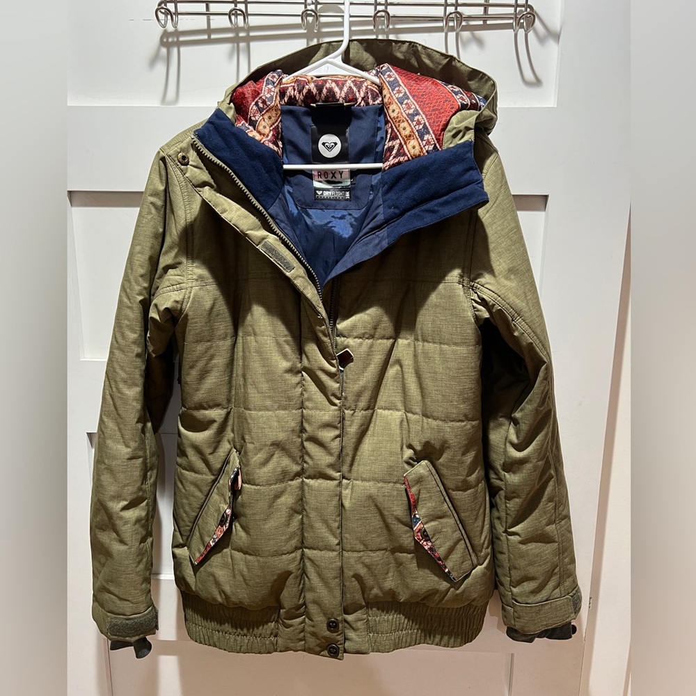 Roxy Ski Coat - image 1